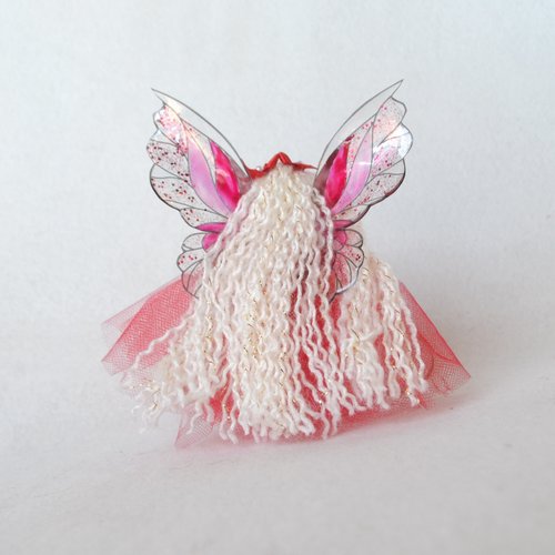 Cranberry Collection - 5" Red Fairy