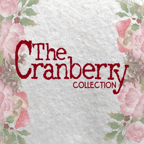Cranberry Collection - 5" Red Fairy