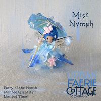 Fairy of the Month - April, Mist Nymph