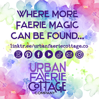 Magical Fairy dust charm pendant