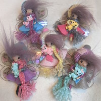 Fairy of the Month - January Patchwork Pixie