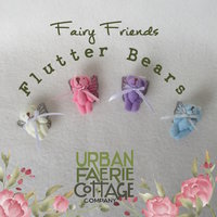 Flutter Bear Fairy Friends