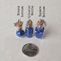 Magical Fairy dust charm pendant