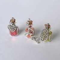 Magical Fairy dust charm pendant