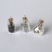 Magical Fairy dust charm pendant