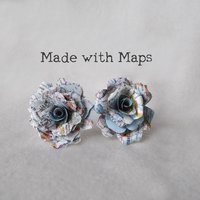 Book page Roses