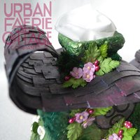Fairy House Tissue Box cover