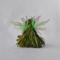 Marijuana Fairy Doll ornament