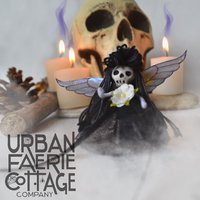 Day of the Dead Skeleton fairy