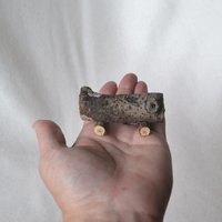 Flickering fairy light campfire Accessory