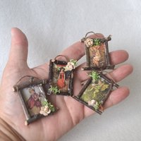 Miniature Fairy house Picture