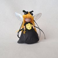 Wishing star fairy doll