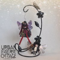 Steampunk Boy Fairy doll