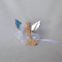 Wedding Fairy figurines cake toppers