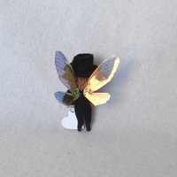 Wedding Fairy figurines cake toppers