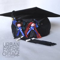Graduation fairy- Boy or girl