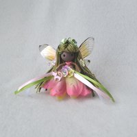 Keeper of Creatures Sparkle fairy doll