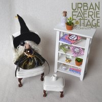 Seer Wee Kitchen Witch doll