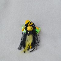 Bumble Bee fairy doll