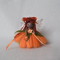 Autumn flower Fairy