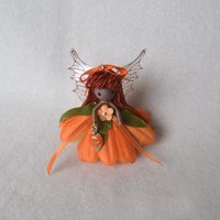 Autumn flower Fairy