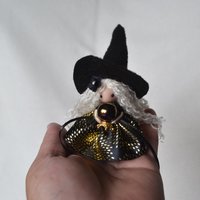 Seer Wee Kitchen Witch doll