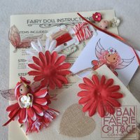 Fairy doll Crafts for Adults