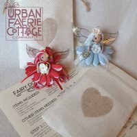 Fairy doll Crafts for Adults