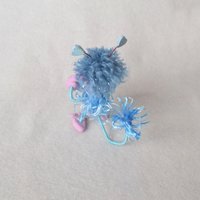 David - Blue Valentines Impling doll