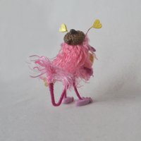Suki - Valentines Pink and Yellow Impling