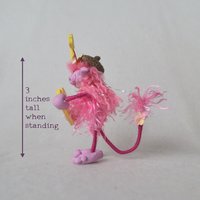 Suki - Valentines Pink and Yellow Impling