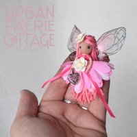  Pink Fairy craft kit for Adults