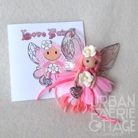  Pink Fairy craft kit for Adults