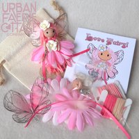  Pink Fairy craft kit for Adults
