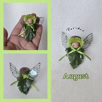 Boy Fairy doll -Summer June, July and August