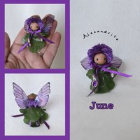 Boy Fairy doll -Summer June, July and August