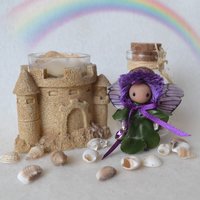 Boy Fairy doll -Summer June, July and August