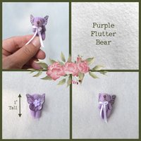 Flutter Bear Fairy Friends