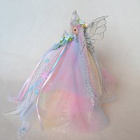 Snow Fairy Collection -  tree topper