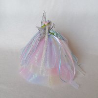 Snow Fairy Collection -  tree topper