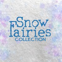 Snow Fairy Collection - 3" Winter Snow Fairy ornament