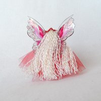 Cranberry Collection - 5" Red Fairy