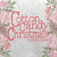 Cotton Candy Christmas - 3" Pink Fairy doll Ornament