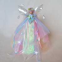 Snow Fairy Collection -  tree topper