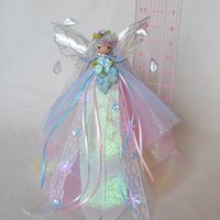 Snow Fairy Collection -  tree topper