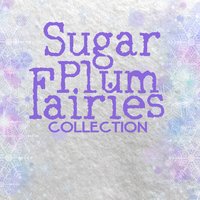 Sugar Plum Fairy Collection -5" Blue and purple Fairy