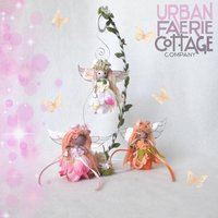 Easter/Ostara/Spring flower fairy doll