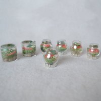 Fairy Fish bowl miniature