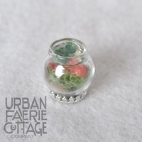 Fairy Fish bowl miniature