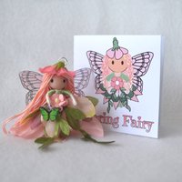 Spring Fairy craft kit for Adults